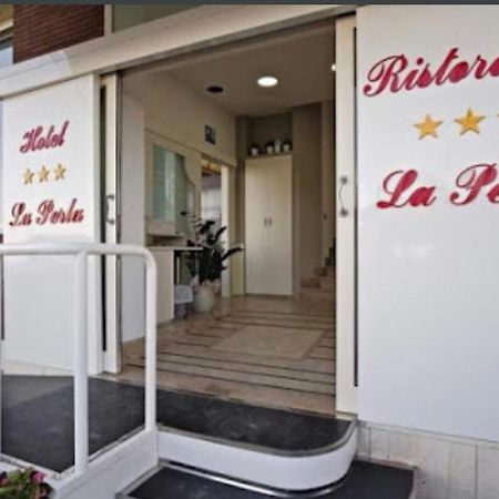 Hotel La Perla Купра-Мариттима Экстерьер фото