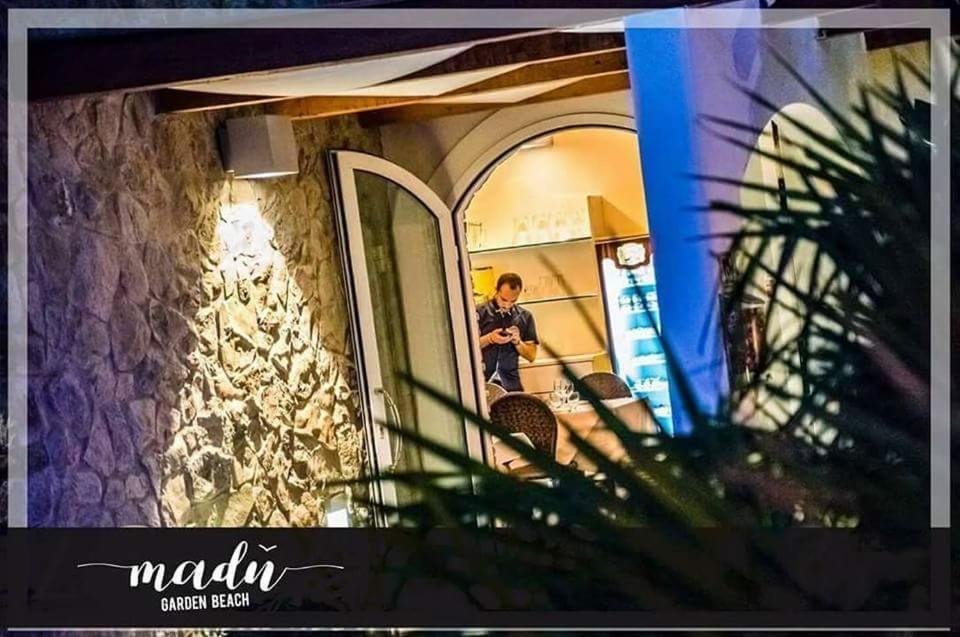 Hotel La Perla Купра-Мариттима Экстерьер фото