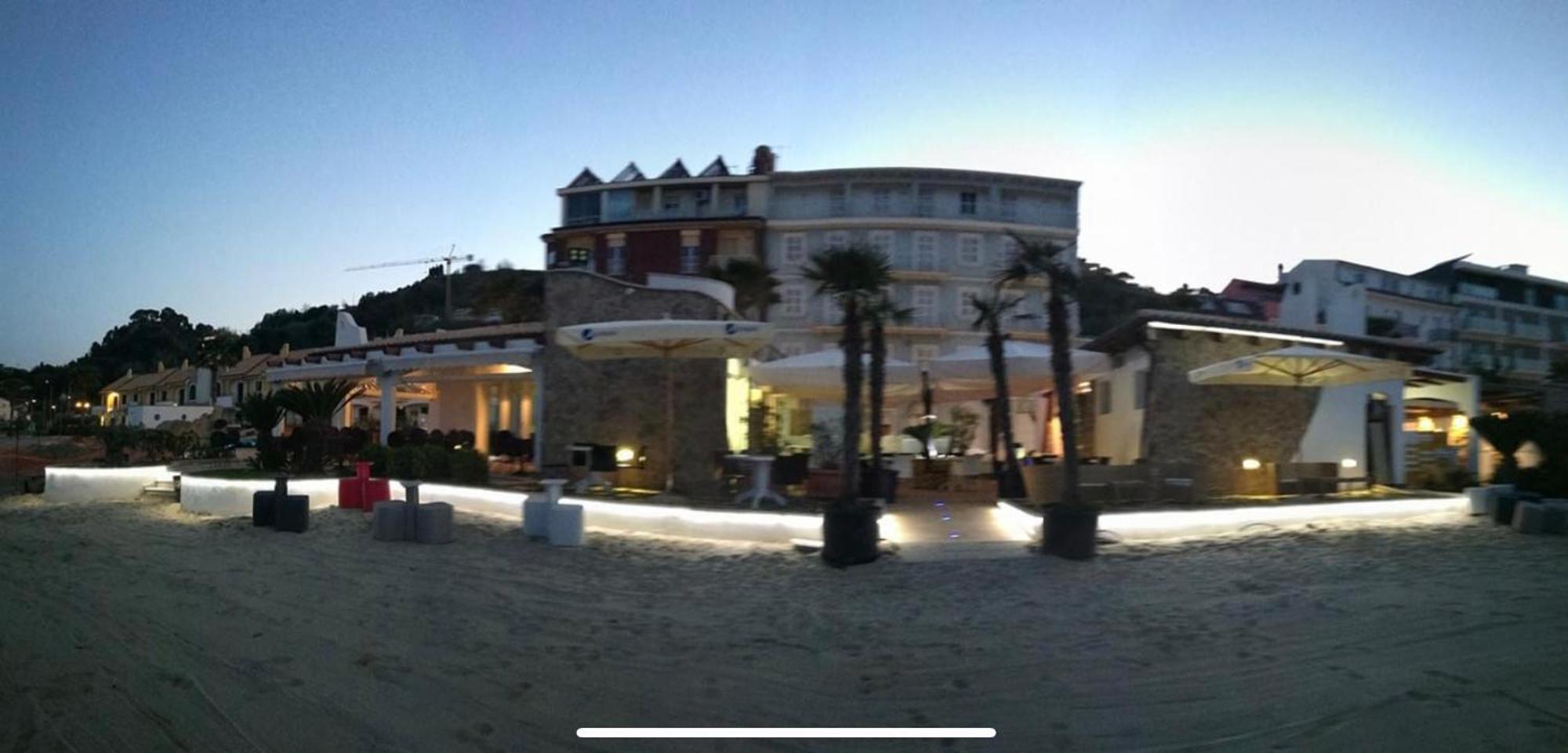 Hotel La Perla Купра-Мариттима Экстерьер фото