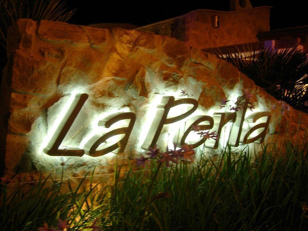 Hotel La Perla Купра-Мариттима Экстерьер фото
