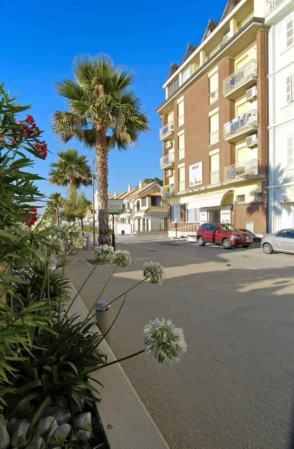Hotel La Perla Купра-Мариттима Экстерьер фото